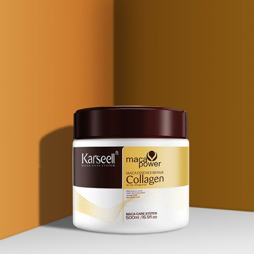 Karseell Collagen Hair Mask  (For All Hair Types)