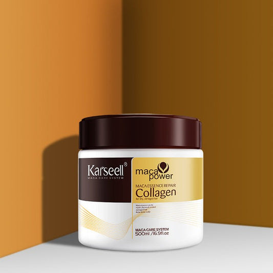 Karseell Collagen Hair Mask  (For All Hair Types)
