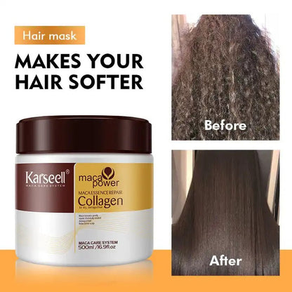 Karseell Collagen Hair Mask  (For All Hair Types)