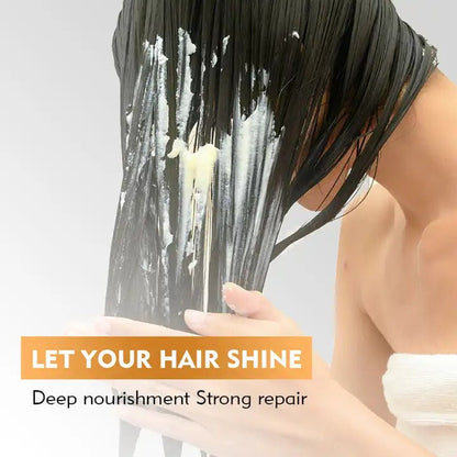 Karseell Collagen Hair Mask  (For All Hair Types)