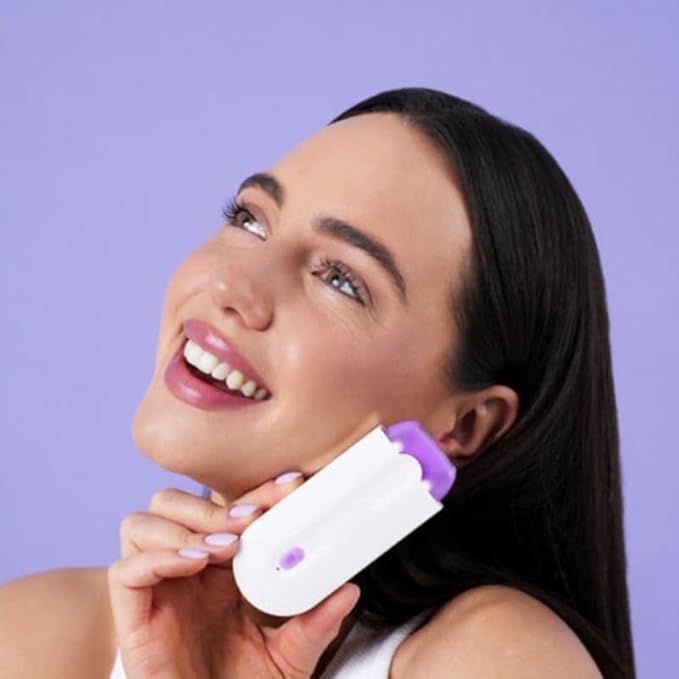 Painless Laser Touch Hair Removal Epilator