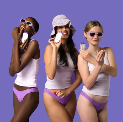 Painless Finishing Touch Hair Removal Epilator